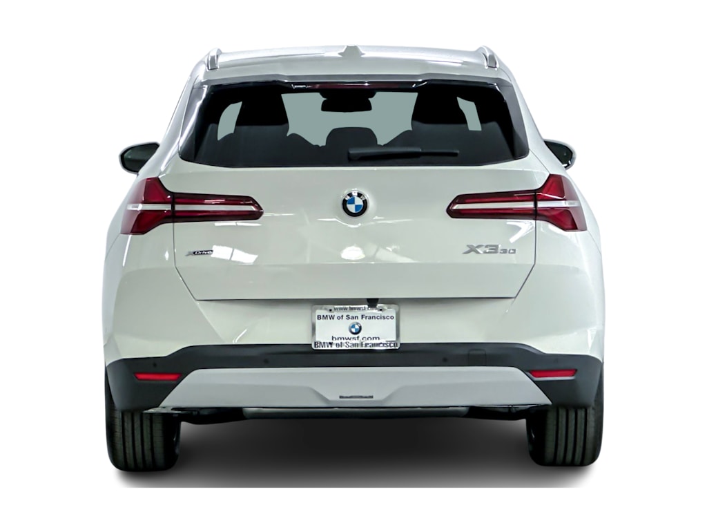 Thumbnail: 2026 BMW X3 - 5
