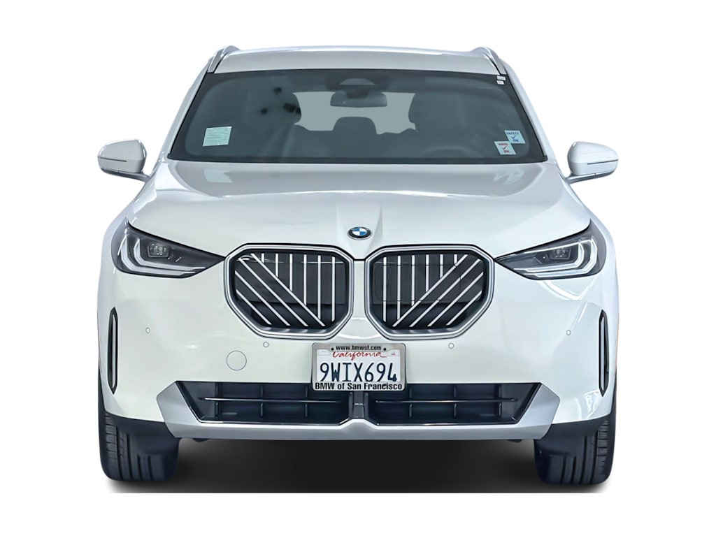 Thumbnail: 2026 BMW X3 - 6