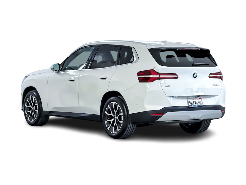Thumbnail: 2026 BMW X3 - 4
