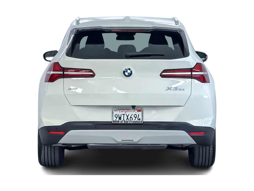 Thumbnail: 2026 BMW X3 - 5
