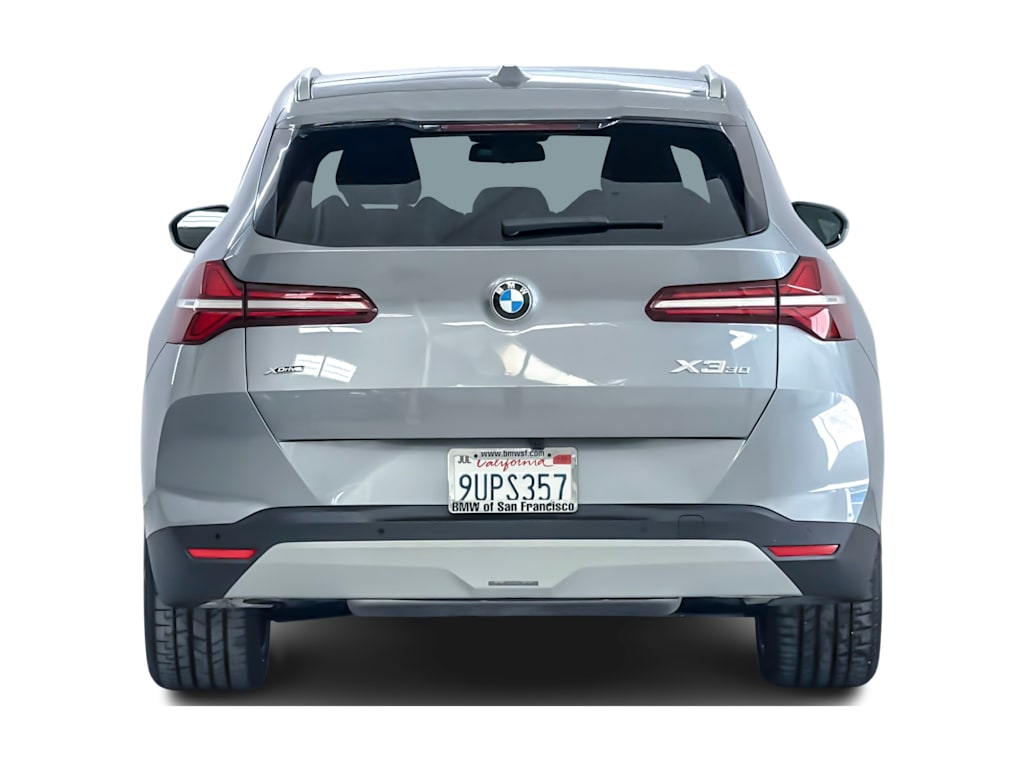 Thumbnail: 2025 BMW X3 - 5