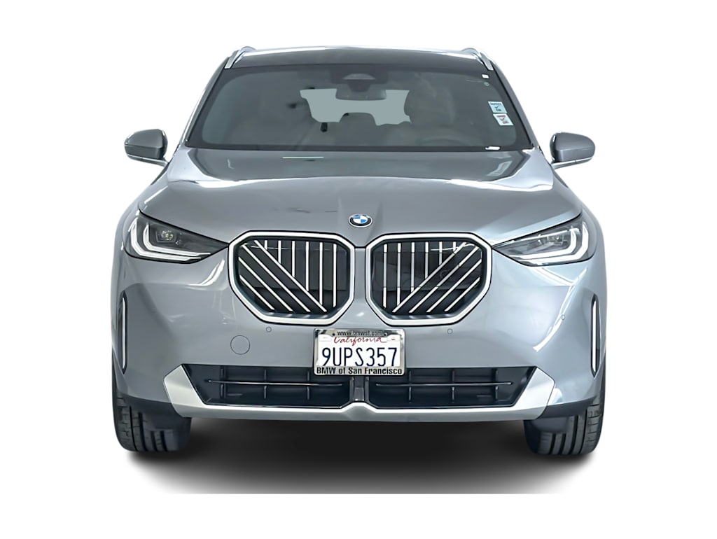 Thumbnail: 2025 BMW X3 - 6