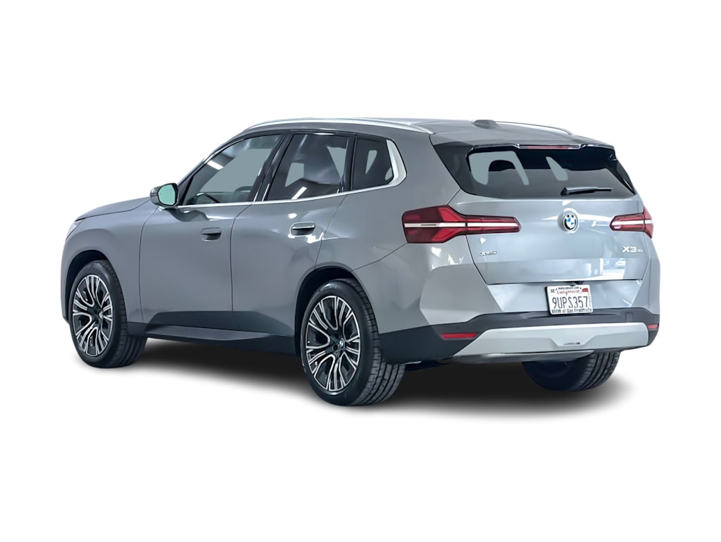 Thumbnail: 2025 BMW X3 - 4