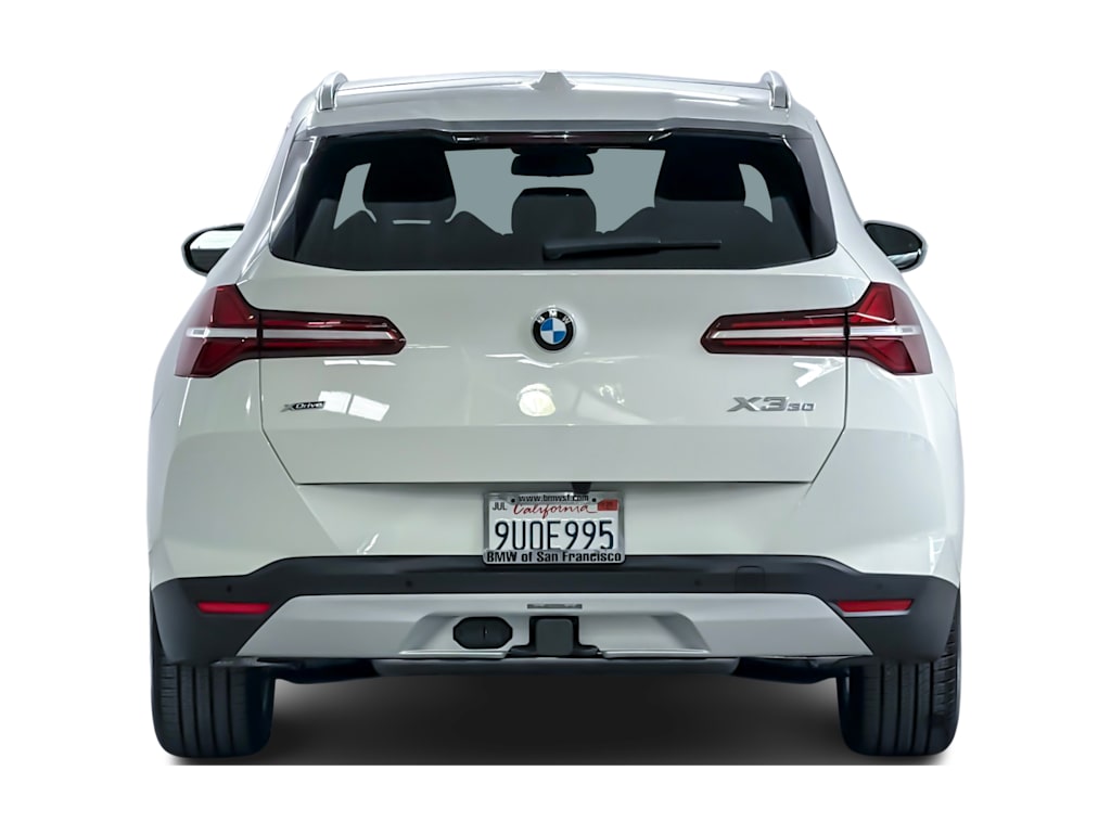 Thumbnail: 2025 BMW X3 - 5