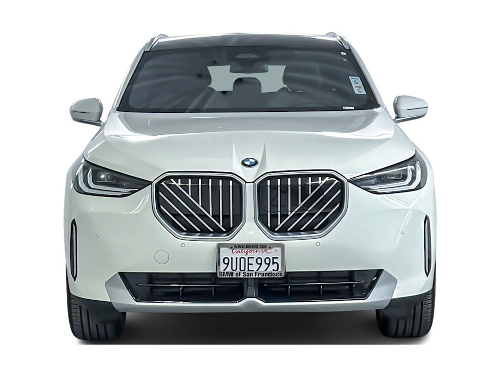 Thumbnail: 2025 BMW X3 - 6