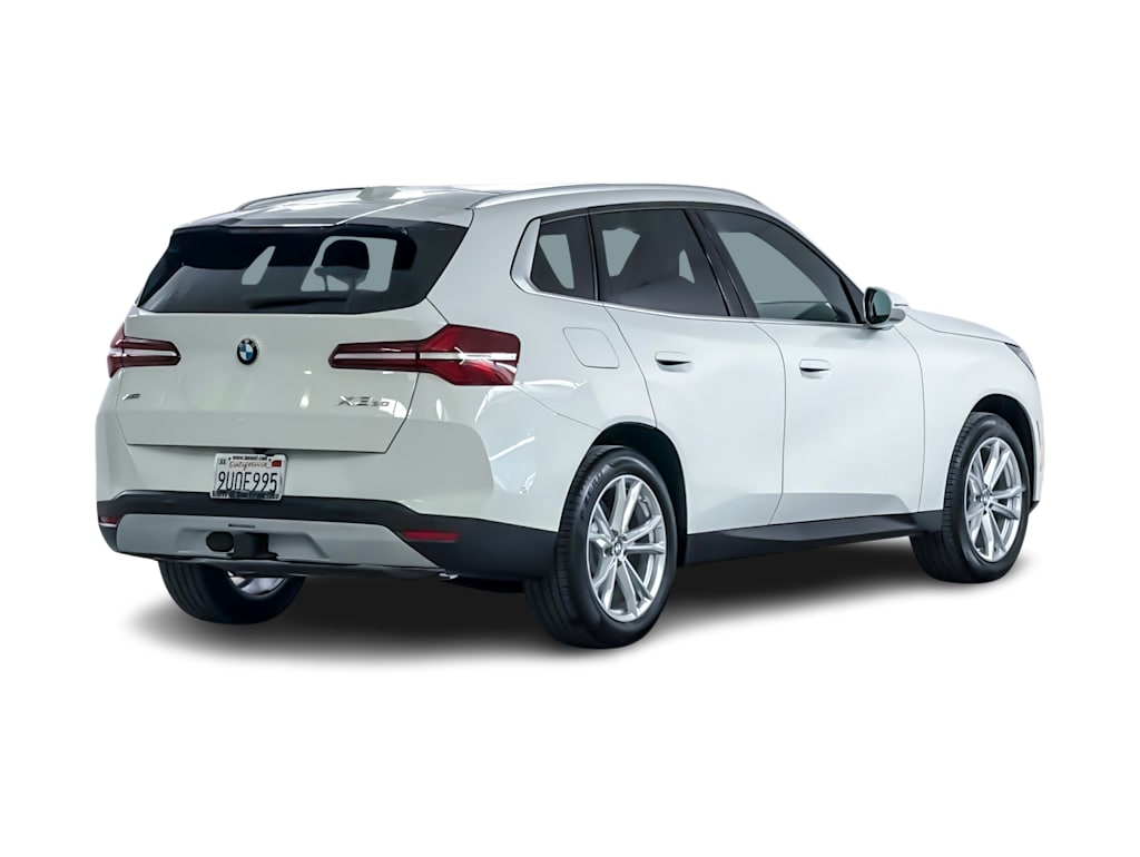 Thumbnail: 2025 BMW X3 - 18