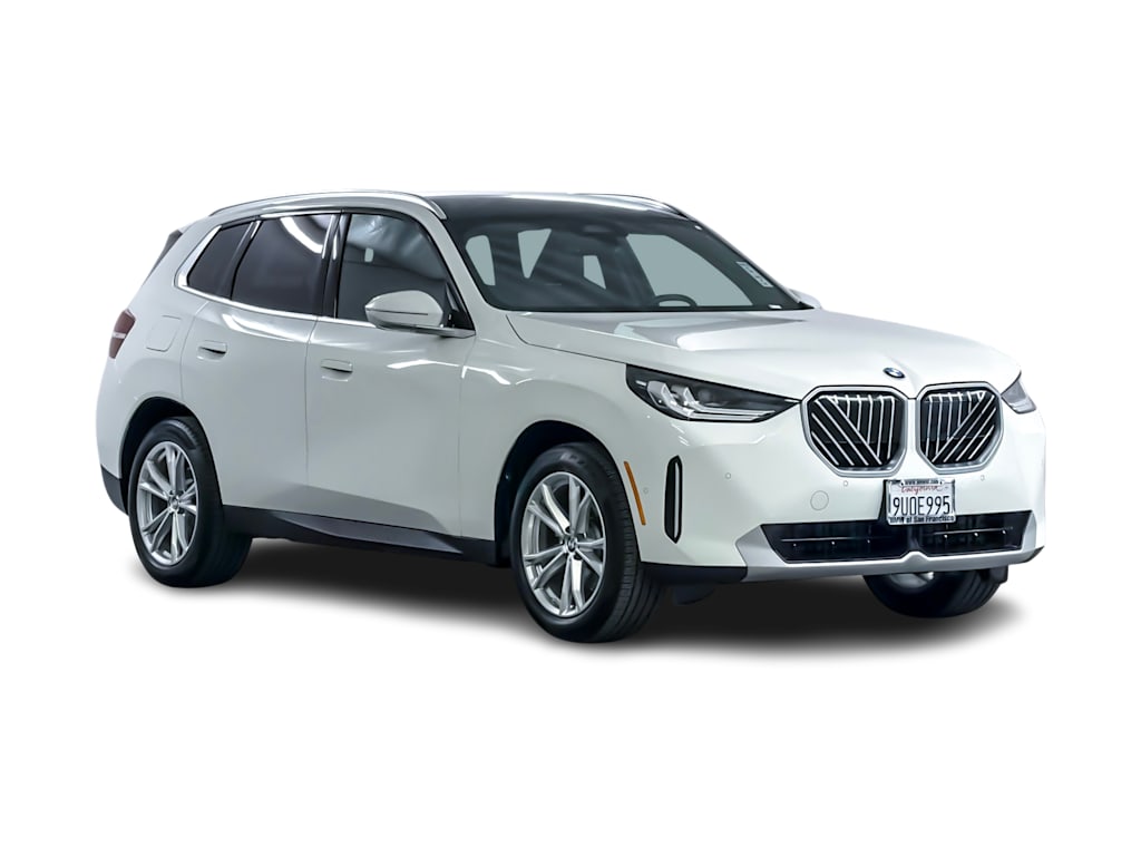 Thumbnail: 2025 BMW X3 - 20
