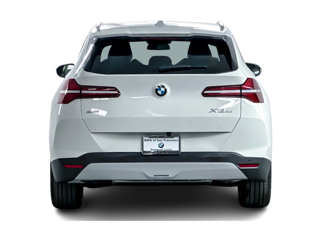 Thumbnail: 2026 BMW X3 - 5