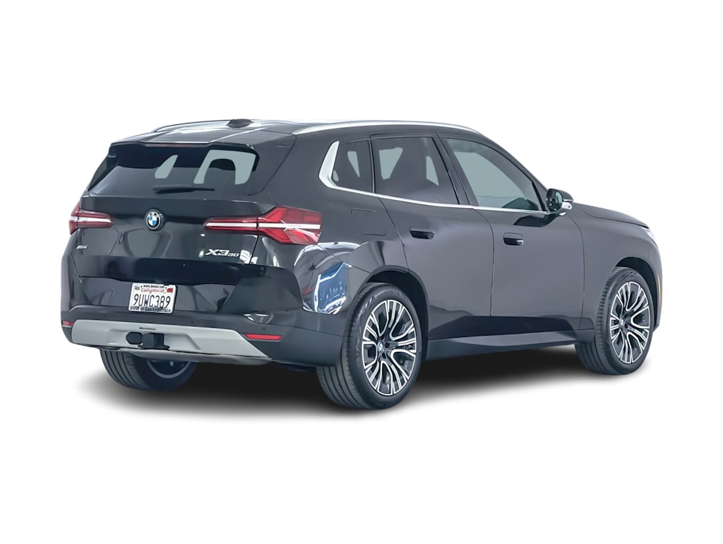 Thumbnail: 2025 BMW X3 - 18