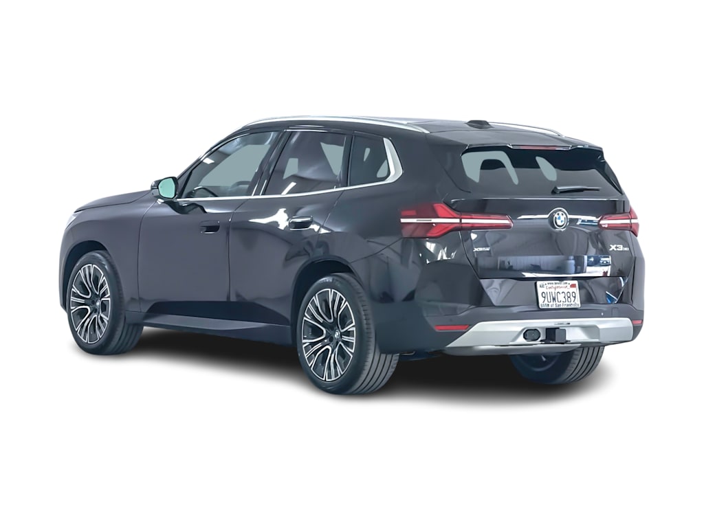 Thumbnail: 2025 BMW X3 - 4