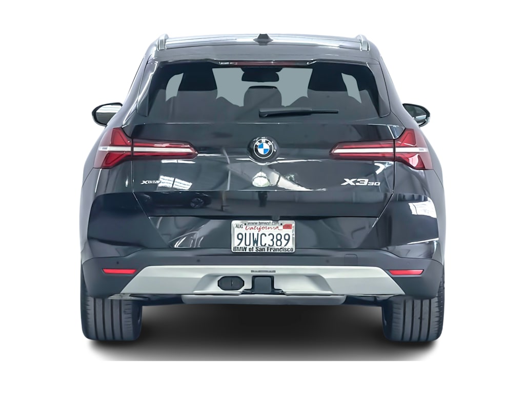 Thumbnail: 2025 BMW X3 - 5