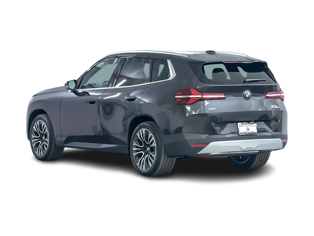 Thumbnail: 2026 BMW X3 - 4