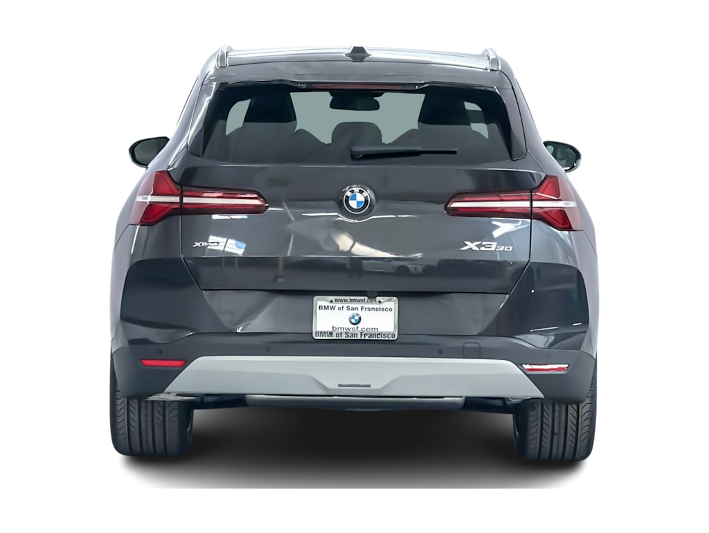 Thumbnail: 2026 BMW X3 - 5