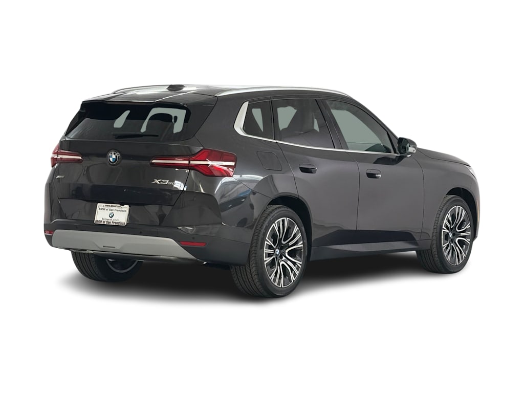 Thumbnail: 2026 BMW X3 - 18