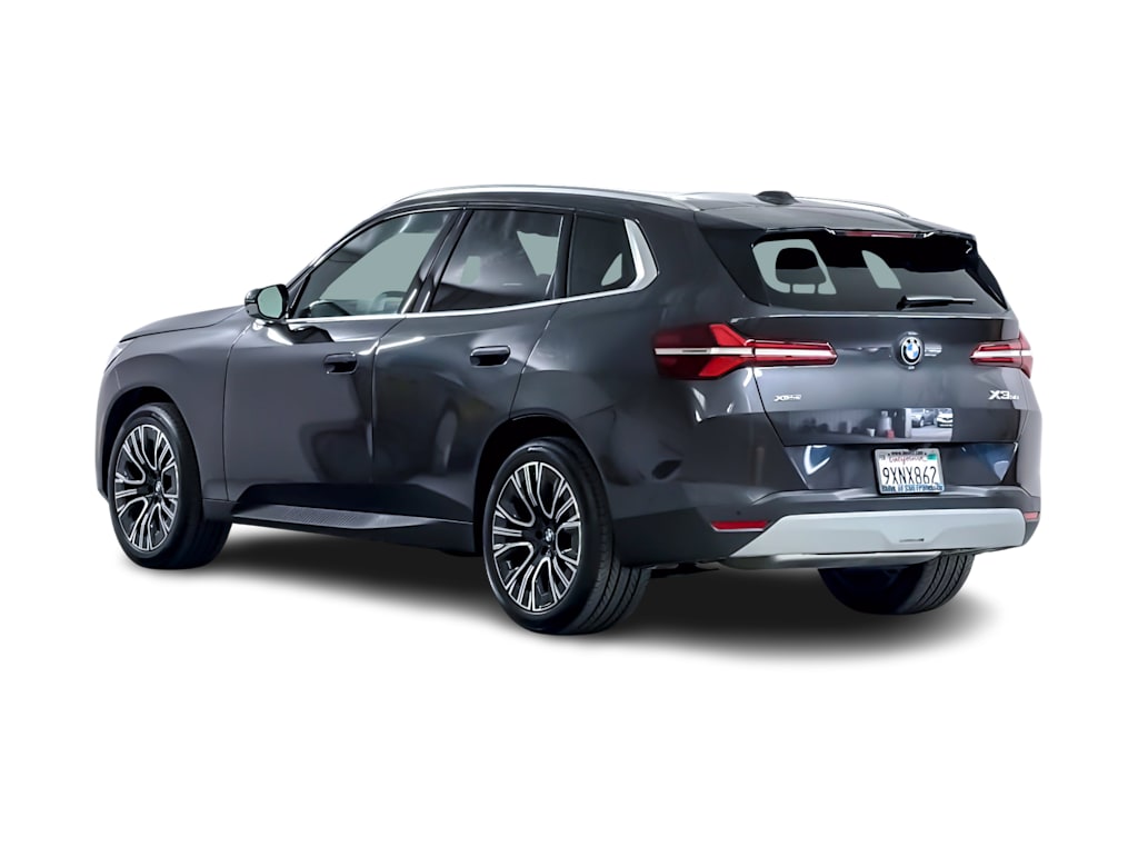 Thumbnail: 2026 BMW X3 - 4
