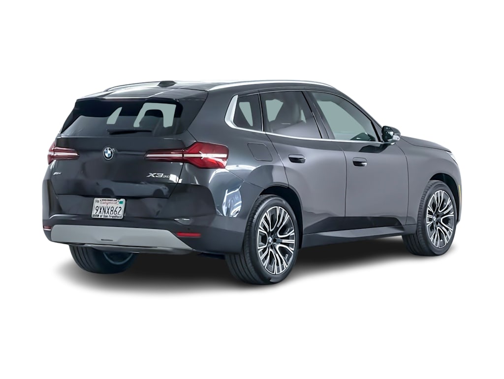 Thumbnail: 2026 BMW X3 - 17