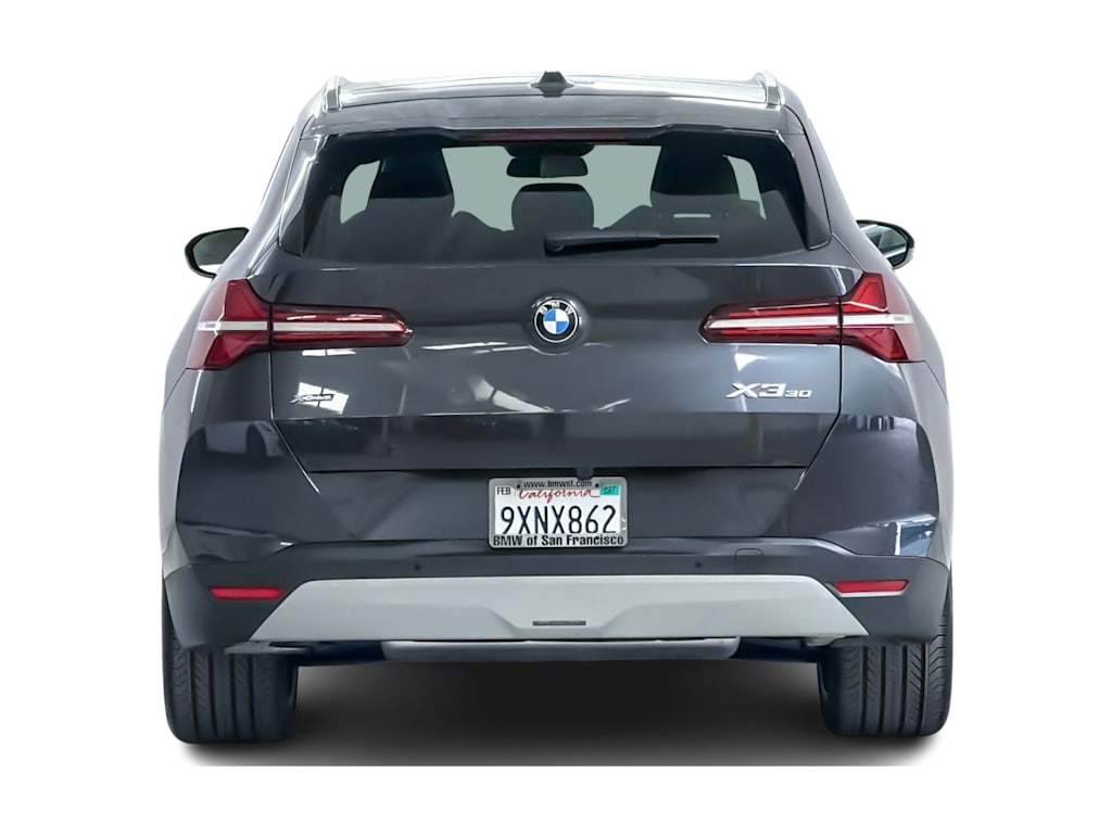 Thumbnail: 2026 BMW X3 - 5