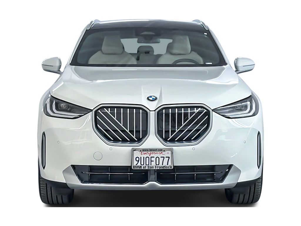 Thumbnail: 2025 BMW X3 - 6