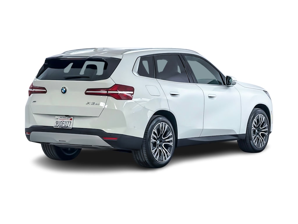 Thumbnail: 2025 BMW X3 - 18