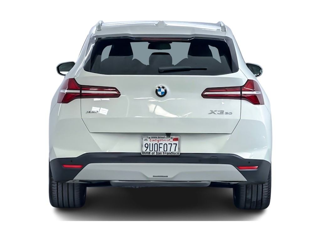 Thumbnail: 2025 BMW X3 - 5