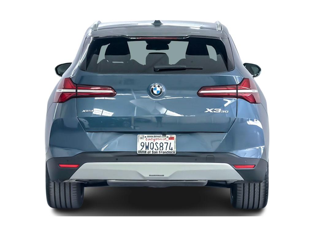 Thumbnail: 2026 BMW X3 - 5