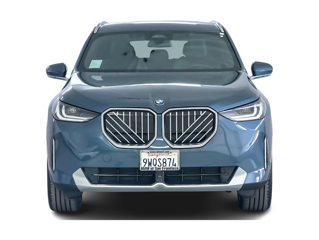 Thumbnail: 2026 BMW X3 - 6