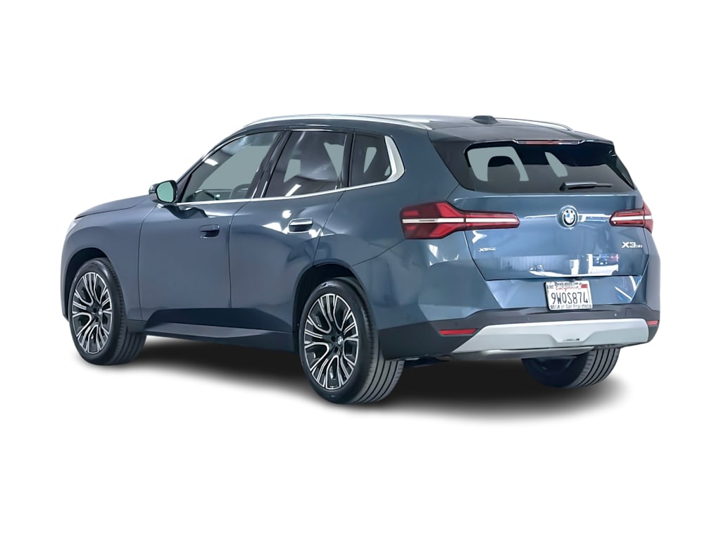 Thumbnail: 2026 BMW X3 - 4