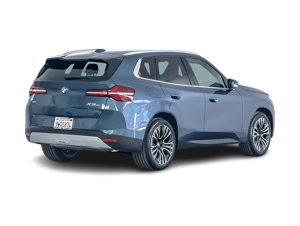 Thumbnail: 2026 BMW X3 - 18