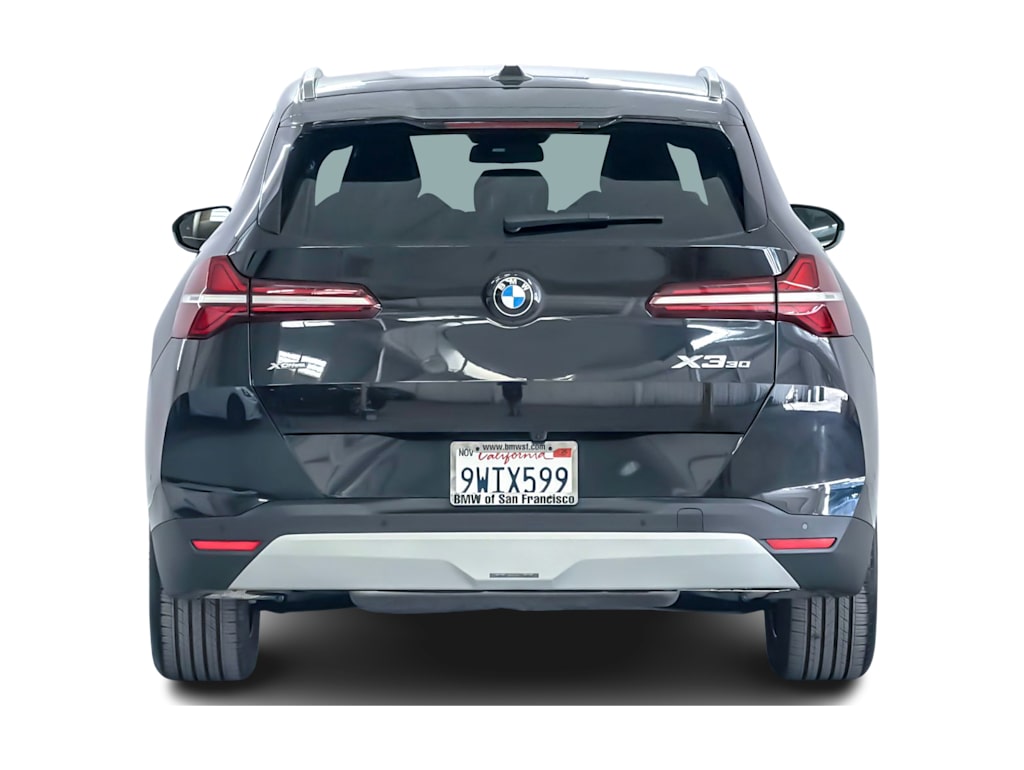 Thumbnail: 2026 BMW X3 - 5