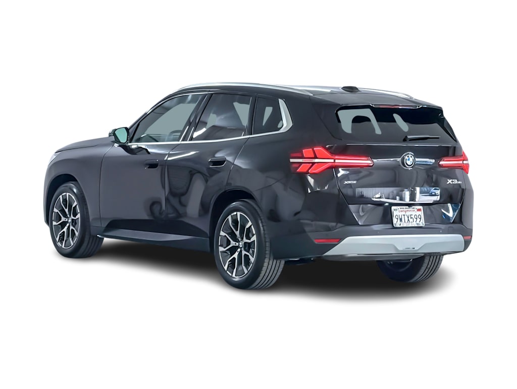Thumbnail: 2026 BMW X3 - 4