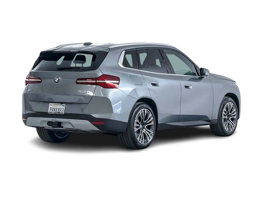 Thumbnail: 2026 BMW X3 - 20