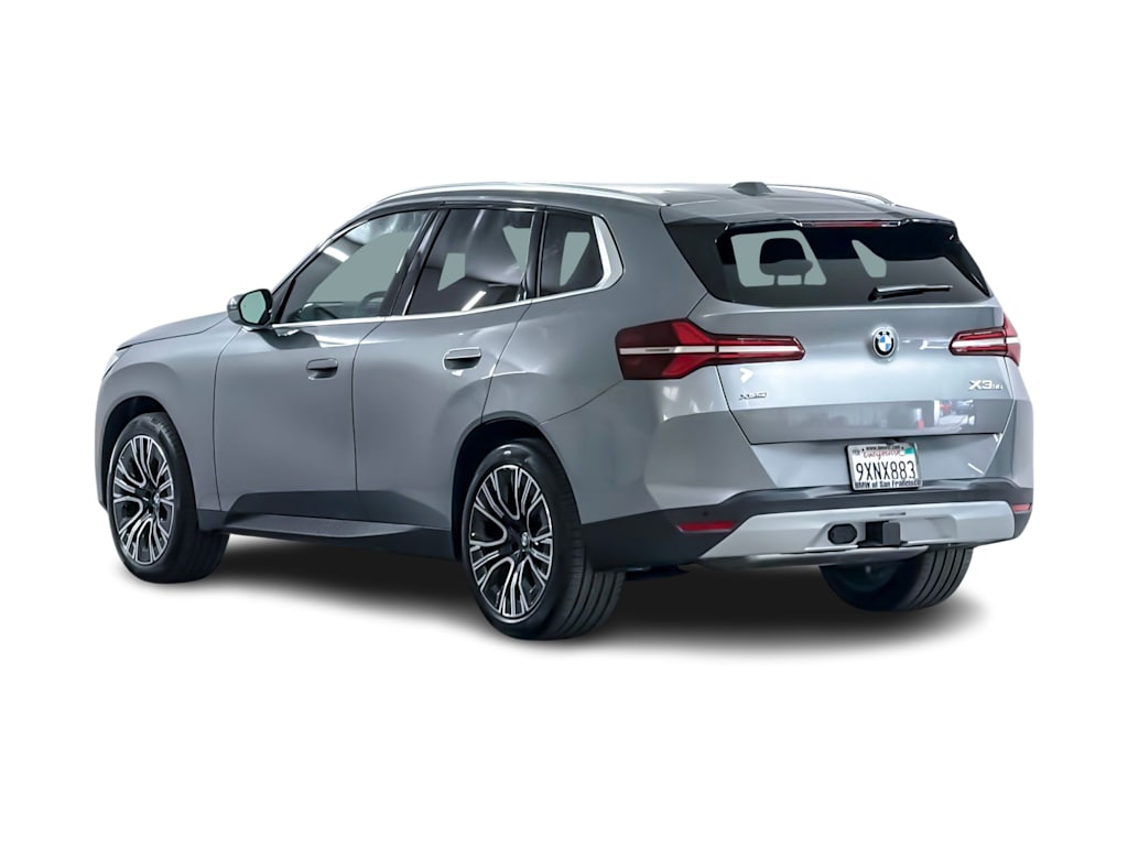 Thumbnail: 2026 BMW X3 - 4