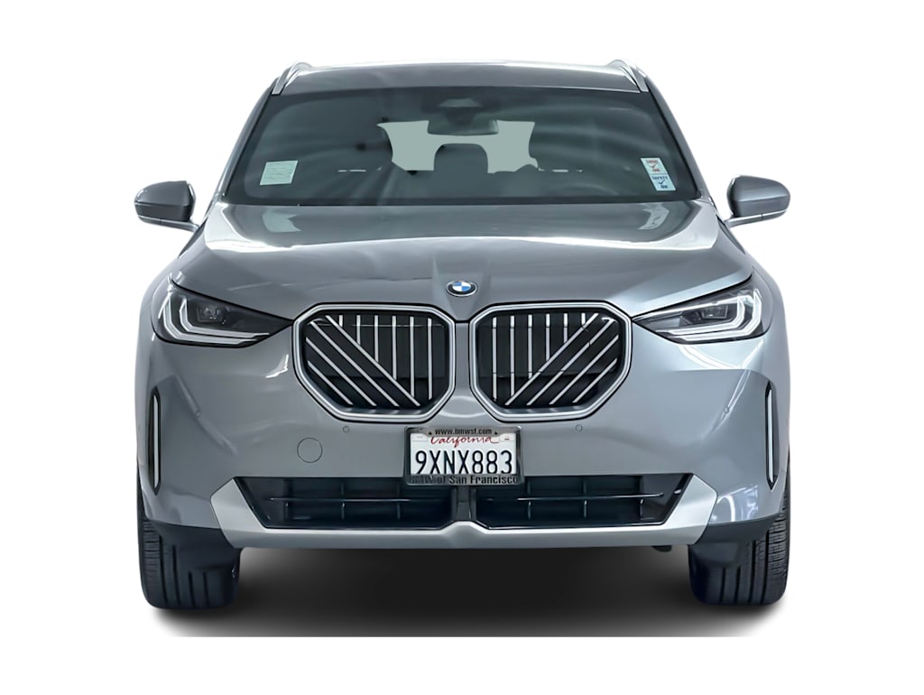 Thumbnail: 2026 BMW X3 - 6