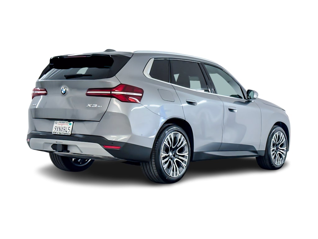 Thumbnail: 2026 BMW X3 - 18