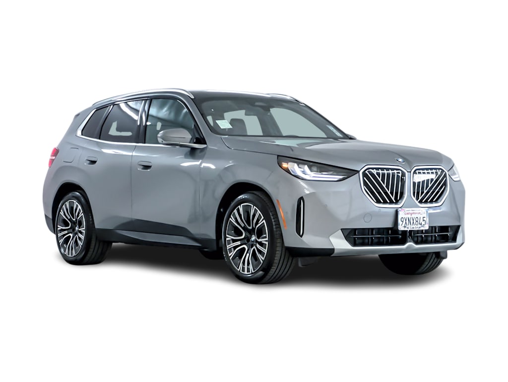 Thumbnail: 2026 BMW X3 - 20
