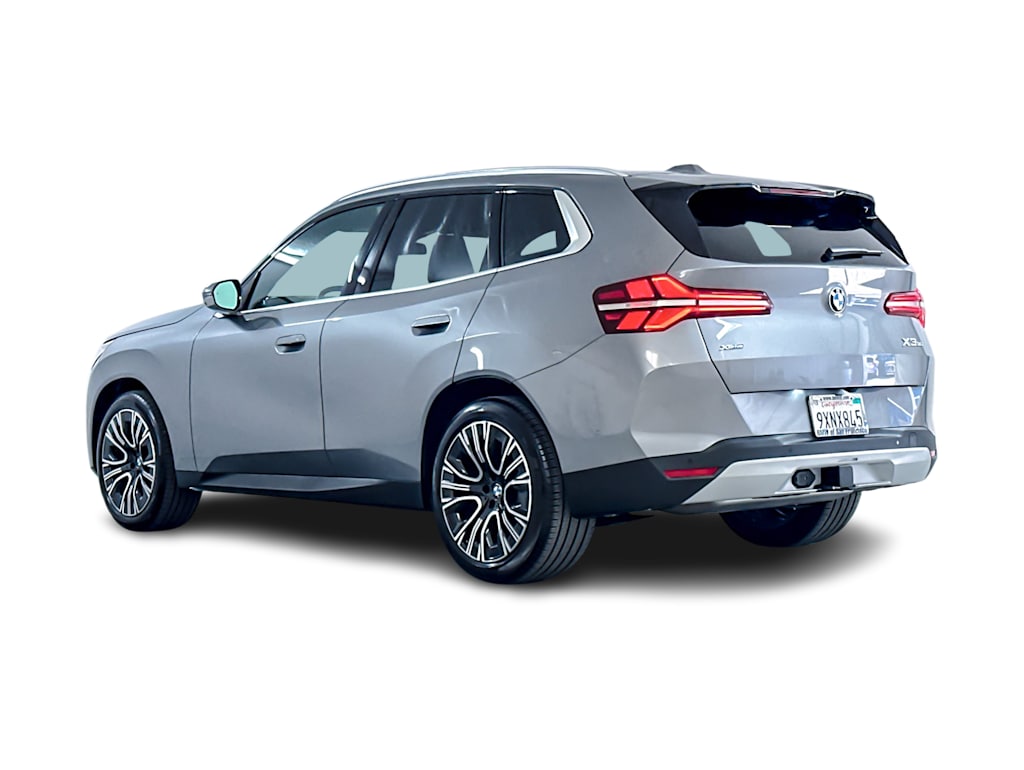 Thumbnail: 2026 BMW X3 - 4
