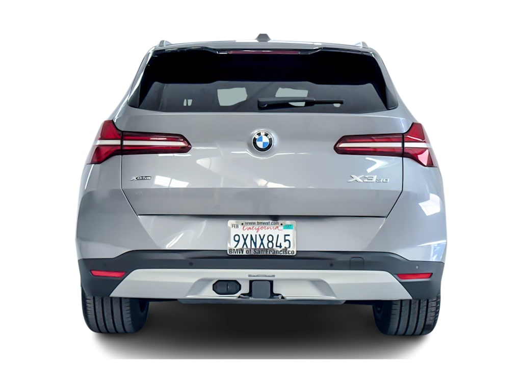 Thumbnail: 2026 BMW X3 - 5