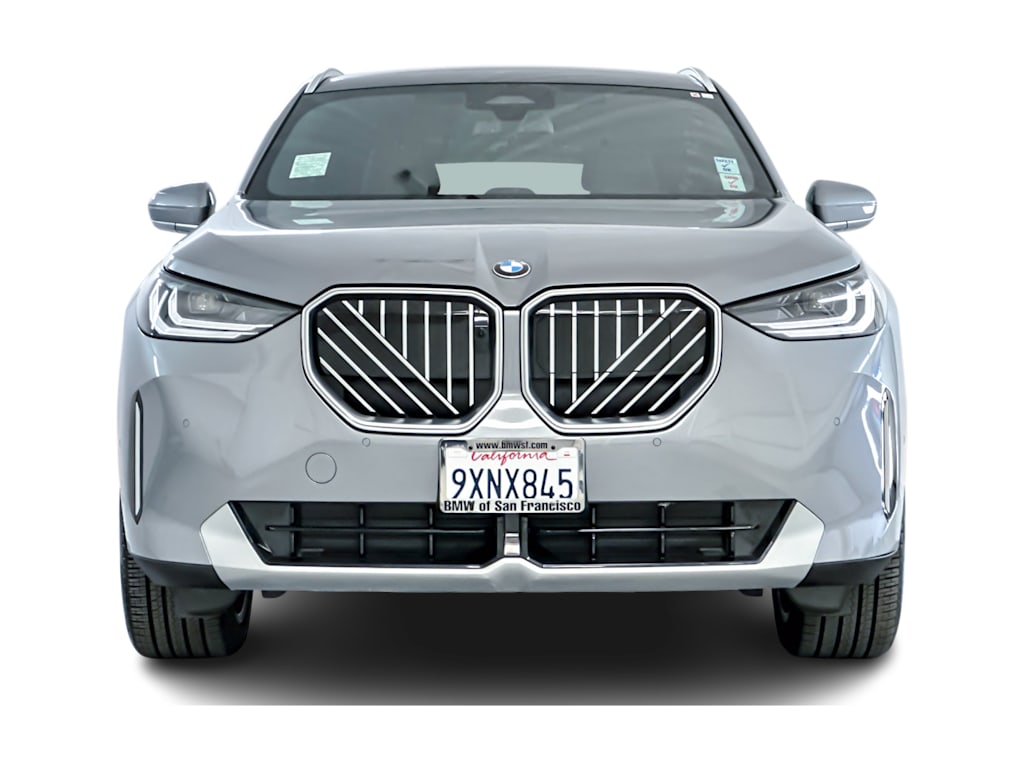 Thumbnail: 2026 BMW X3 - 6