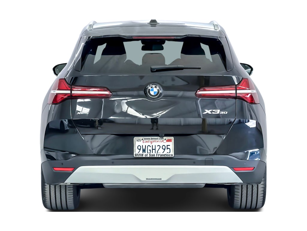 Thumbnail: 2026 BMW X3 - 5