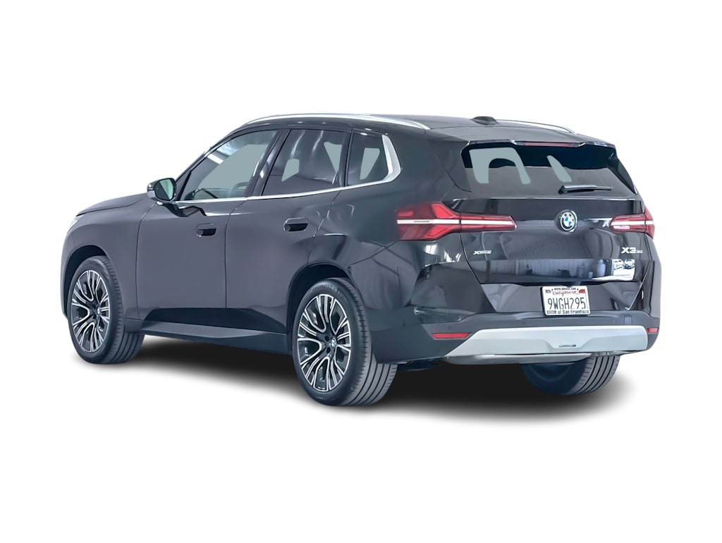 Thumbnail: 2026 BMW X3 - 4
