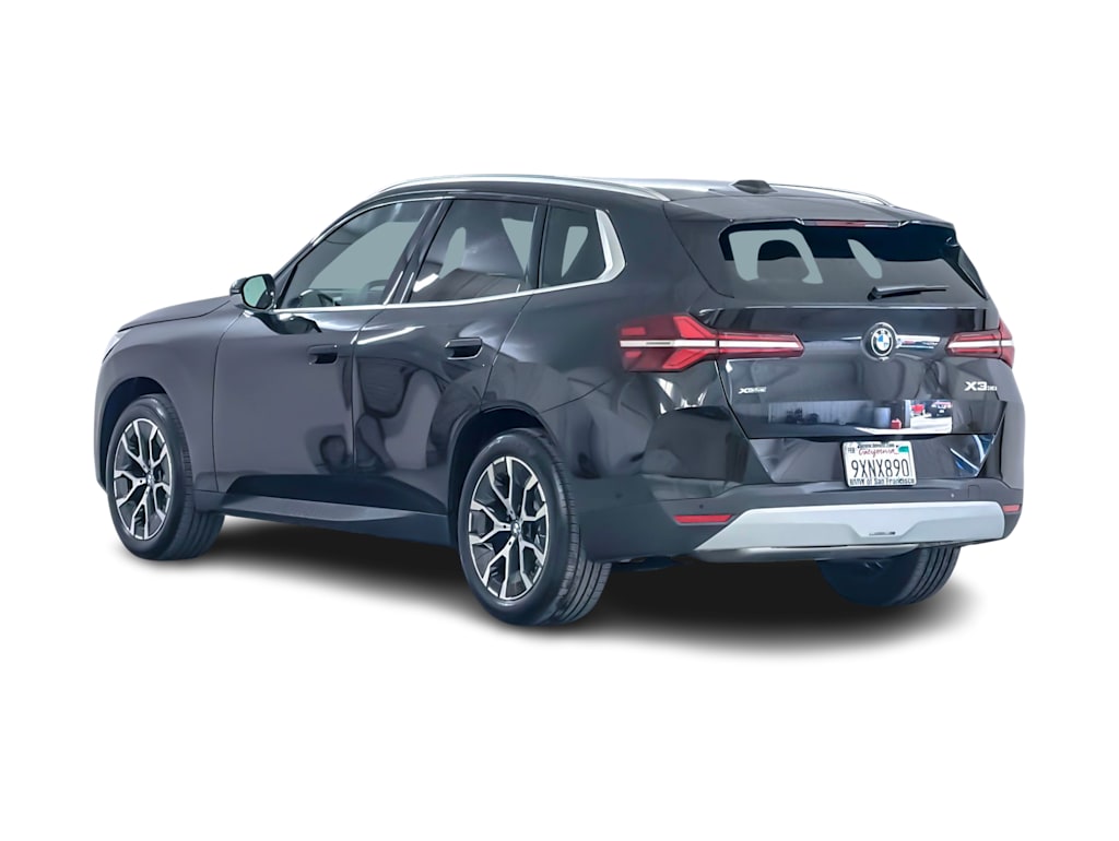 Thumbnail: 2026 BMW X3 - 4