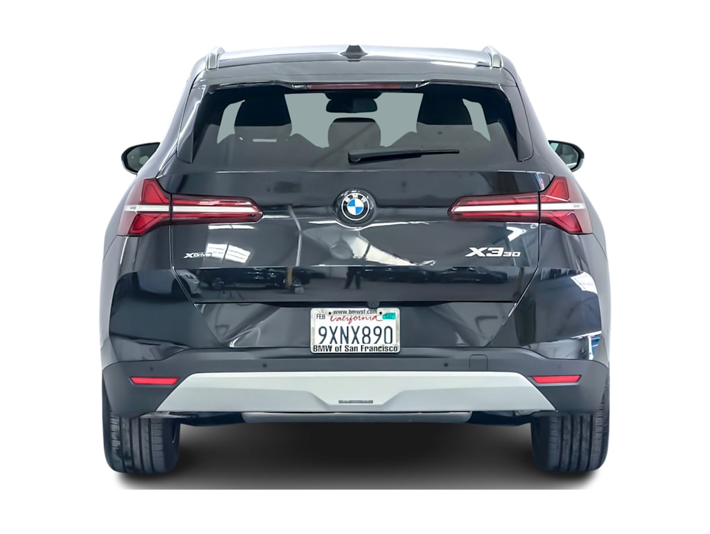 Thumbnail: 2026 BMW X3 - 5