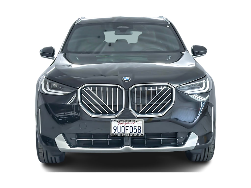 Thumbnail: 2025 BMW X3 - 6