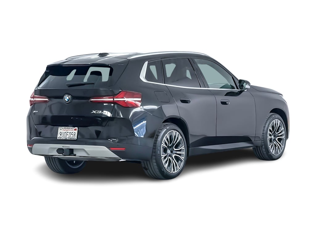 Thumbnail: 2025 BMW X3 - 18