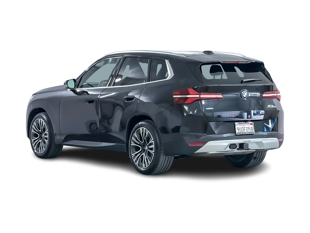 Thumbnail: 2025 BMW X3 - 4