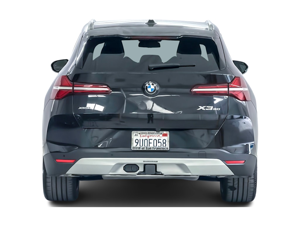 Thumbnail: 2025 BMW X3 - 5