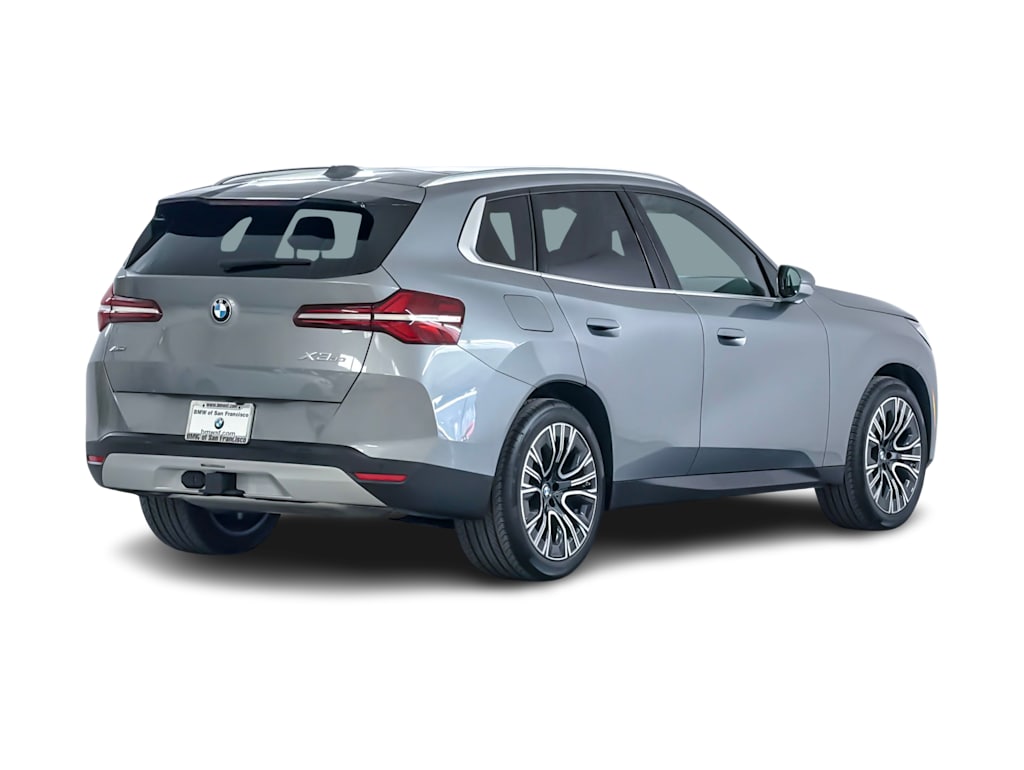 Thumbnail: 2025 BMW X3 - 18