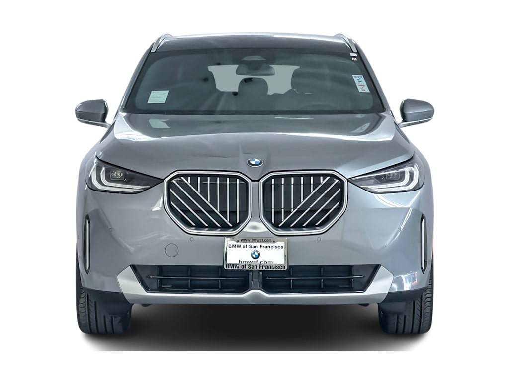 Thumbnail: 2025 BMW X3 - 6