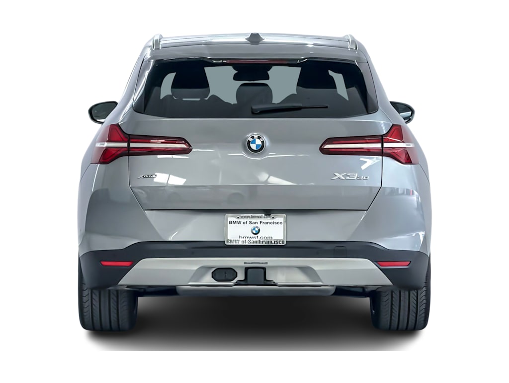 Thumbnail: 2025 BMW X3 - 5