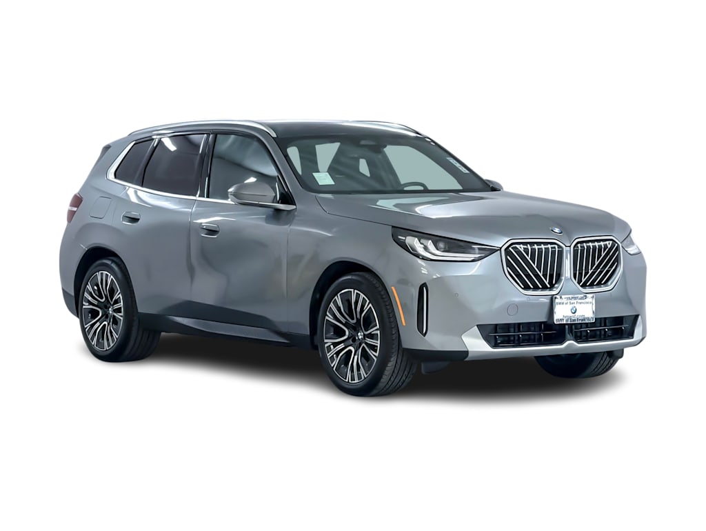 Thumbnail: 2025 BMW X3 - 20